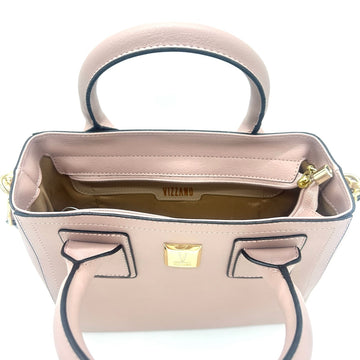 Vizzano 10063-2 Shoulder Bag in Taupe